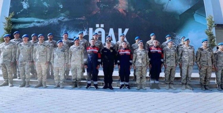 Trabzon Büyükşehir SAK ekibine özel eğitim
