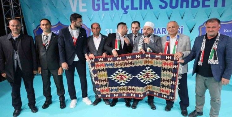Yahyalı’da ’İslam’da Aile ve Gençlik’ anlatıldı

