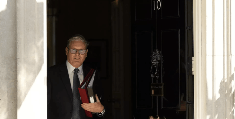 Starmer'den 'savaşa hazırlık durumu' ilanı: Askeri harcamalar artırılıyor