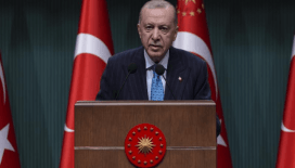 Cumhurbaşkanı Erdoğan: Türkiye barış diplomasisinin ana merkezlerinden biri haline dönüşüyor