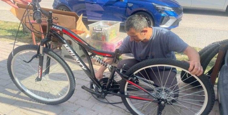 Yaz geldi çocuklar dört gözle yolunu gözlüyor
