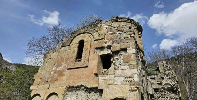 Rabat Manastırı ilgi çekiyor
