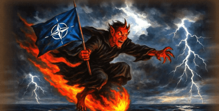 ABD'li diplomattan NATO uyarısı: 'Rusya'yla kalıcı çatışma hedefliyor'