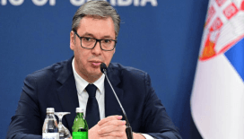 Sırp lider Vucic, 7 Ekim saldırıları başladığında soykırımcı İsrail'e askeri yardım gönderdiklerini açıkladı