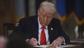 Trump, ABD'de süpersonik uçuşları teşvik etmek ve dron endüstrisini güçlendirmek için emirler imzaladı