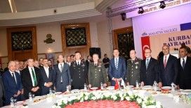 Malatya’da Resmi Bayramlaşma töreni yapıldı
