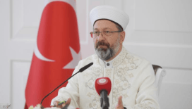 Ali Erbaş: Bu yıl vekaletle 898 bin 500 hisse kurban kesildi