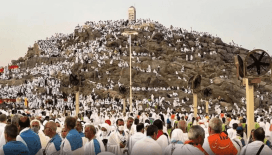 Hac ibadeti sırasında hayatını kaybeden Türk vatandaşı sayısı 14'e yükseldi