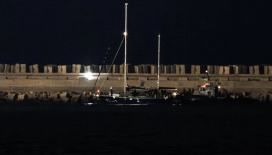 İsrail, yardım gemisine operasyon düzenlemişti: Madleen, Aşdod Limanı'na geldi