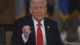 Trump: İç savaş istemiyorum