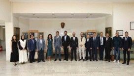 Nitelikli iş gücü için örnek ortaklık
