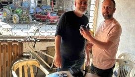 Nikotin testi yapıldı
