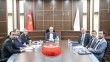 Ağrı’da haftalık çalışma grubu toplantısı yapıldı
