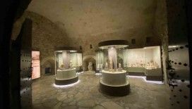 Marmaris Kalesinde gece müzesi dönemi başladı
