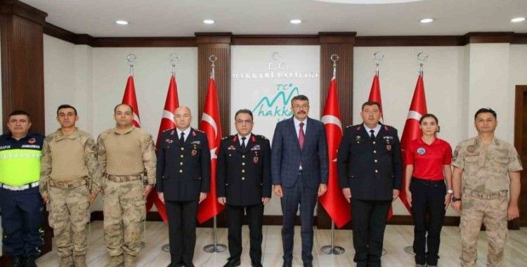 Jandarma Teşkilatı’nın 168. yıl dönümü
