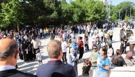 Vali Aydoğdu LGS sınavına giren öğrencilere başarılar diledi
