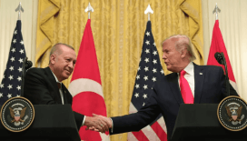 Cumhurbaşkanı Erdoğan, ABD Başkanı Trump ile telefonda görüştü