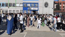 LGS heyecanı başladı: 1 milyonu aşkın öğrenci ter döküyor