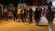 Sokak düğününde göğsüne yorgun mermi isabet eden kadın yaralandı
