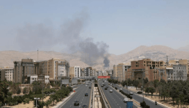 İsrail İran'ın altyapısına da saldırılar düzenlemeye başladı