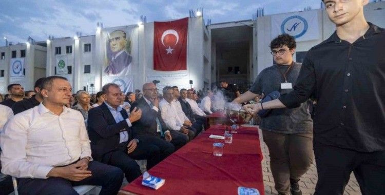 Mersin’de ‘Gadir Hum Bayramı’ kutlandı
