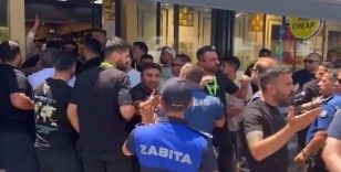 İçmeler’de yıkım gerginliği: "Esnaf ve ekipler karşı karşıya geldi"
