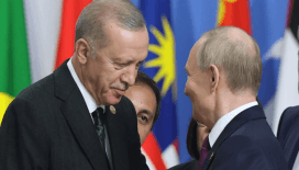 Cumhurbaşkanı Erdoğan ile Putin görüştü: Gündemde İsrail-İran çatışması var