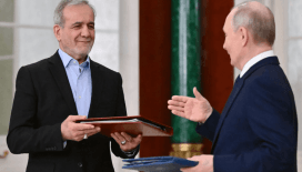 İran parlamentosu, Rusya'yla stratejik ortaklık anlaşmasını onayladı