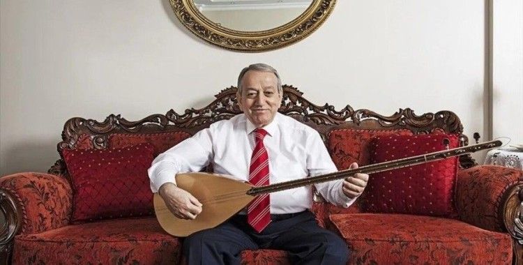 Türk halk müziği sanatçısı Mehmet Erenler hayatını kaybetti