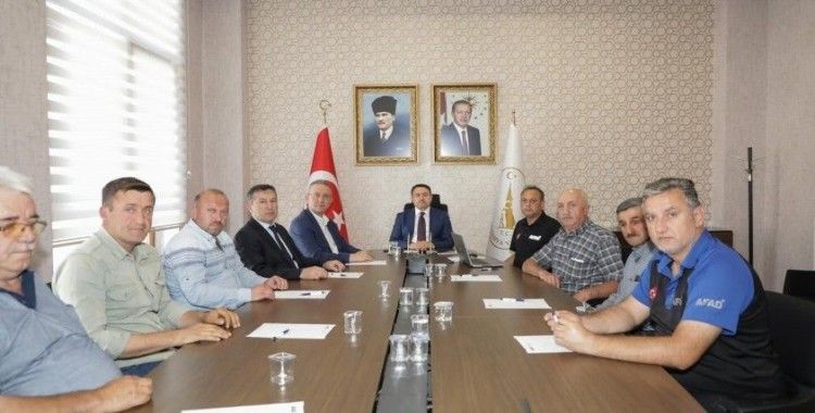 Kütahya’da Şahin köyünün taşınması gündemde
