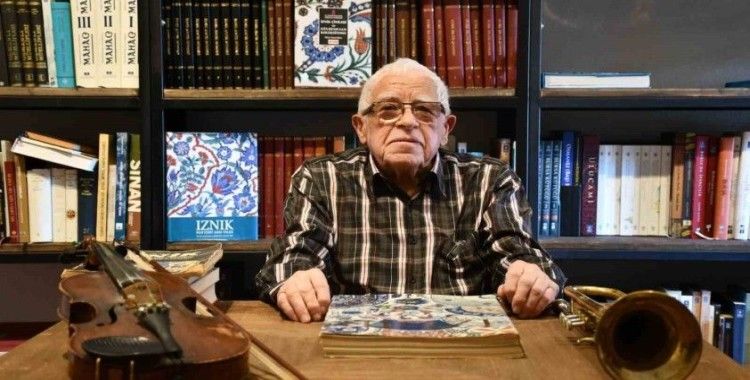 Sanat ve eğitime adanmış bir ömür
