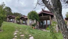 Çameli Taş Konaklar yayla turizminin cazibe merkezi olmaya devam ediyor
