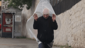 Meteoroloji'den iki bölge için uyarı: Rüzgarın şiddeti saatte 50 km'ye ulaşacak