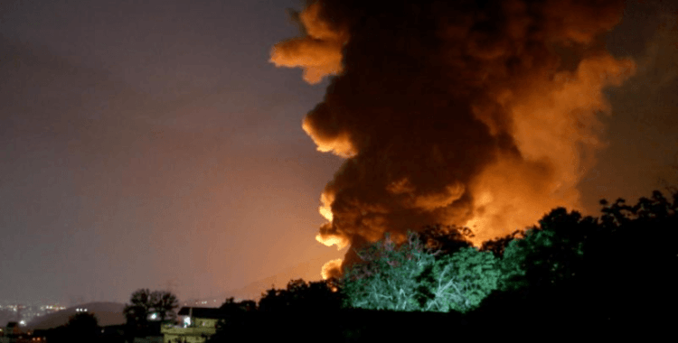 Rusya: İsrail'in İran'a yönelik saldırıları dünyayı nükleer felakete sürüklüyor