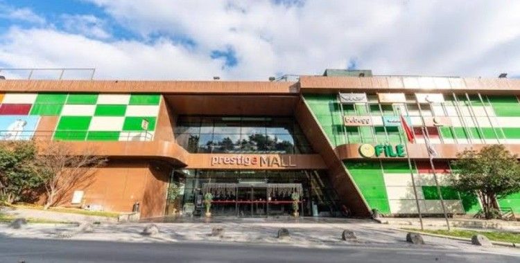 Türkiye ve İstanbul'un ilk lüks AVM'sinin kapısına kilit vuruldu