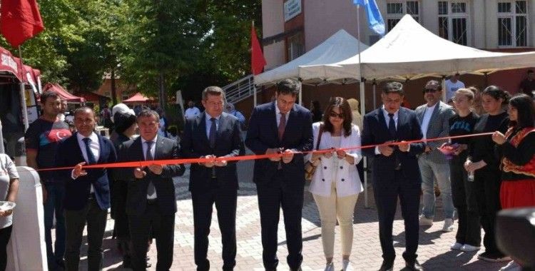 Söğüt’te ESFEST coşkusu yaşandı
