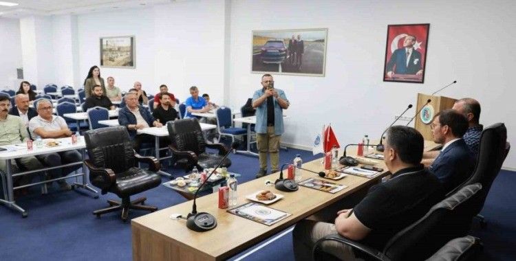 Başkan Yazıcıoğlu’ndan Tokat’a "Yeni Buğday Pazarı" müjdesi
