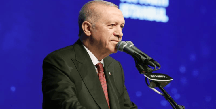 Cumhurbaşkanı Erdoğan YKS'ye girecek öğrencilere başarılar diledi