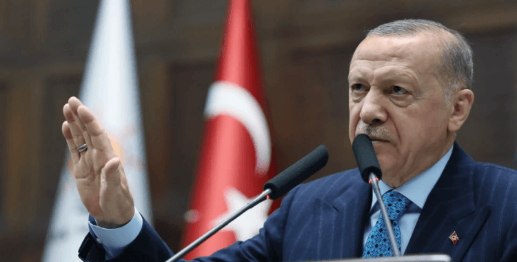 Erdoğan: İslam dünyası olarak zorlu bir süreçten geçiyoruz