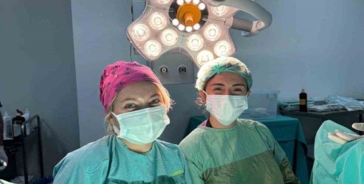 Sinop’ta ilk kez mikrodalga teknolojisi ile hemoroit ameliyatı
