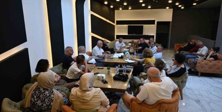 30 Ağustos Zafer Mahallesi zehir soluyor
