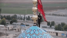 İran'ın kırmızı çizgisi aşıldı: Kerbela'dan bugüne tarih boyunca 4 kez yükselen 'İntikam Bayrağı' ne anlama geliyor?