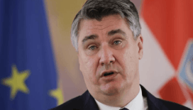 Hırvatistan Cumhurbaşkanı Milanovic: İsrail, bir suç çetesi tarafından yönetiliyor