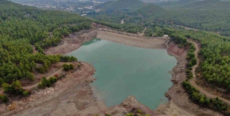 5 yıldızlı otellerde yatak başına günlük bin litrenin üzerinde su tüketiliyor
