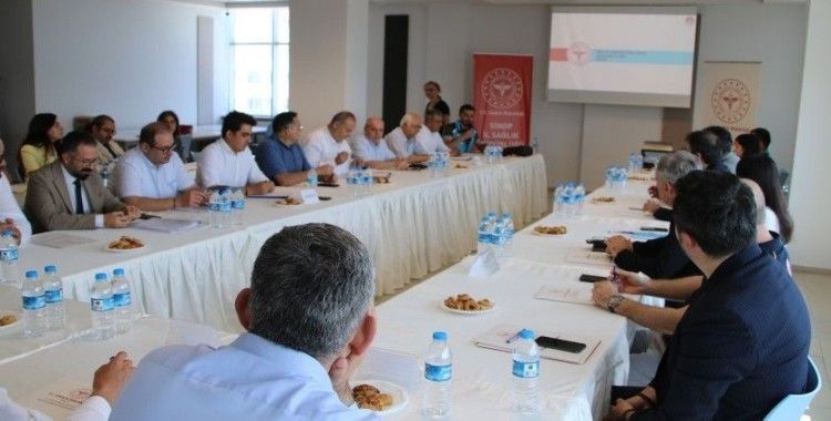 Sinop’ta sağlıkta bölgesel güç birliği
