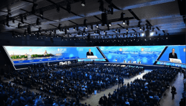 ‘Rusya ekonomi, sanayi ve bilim alanlarında egemenliğini pekiştiriyor’