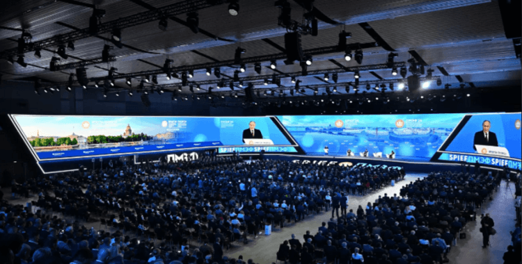 ‘Rusya ekonomi, sanayi ve bilim alanlarında egemenliğini pekiştiriyor’