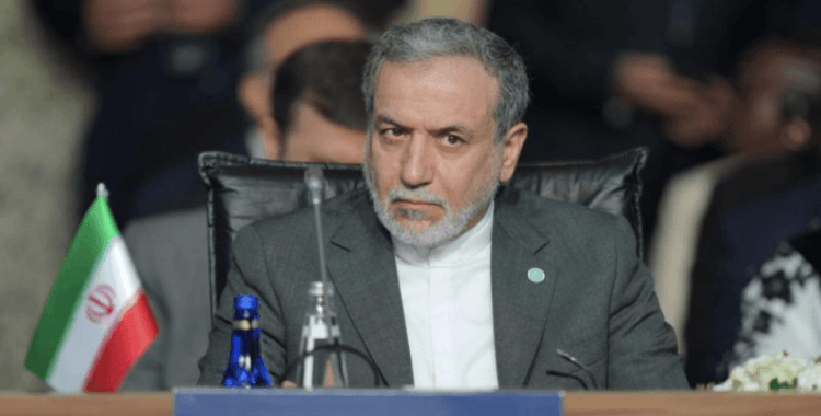 İran Dışişleri Bakanı Arakçi'den 'müzakere sürecini biz bozmadık' mesajı