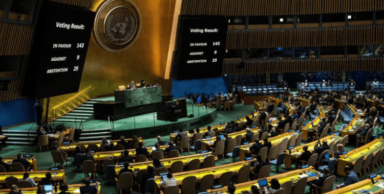 Rusya, Çin ve Pakistan, İran-İsrail ihtilafına ilişkin BMGK'de oylanmak üzere tasarı hazırladı