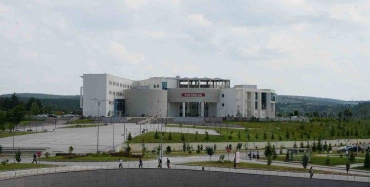 Kastamonu Üniversitesi, Times Higher Education etki sıralamasında yer aldı
